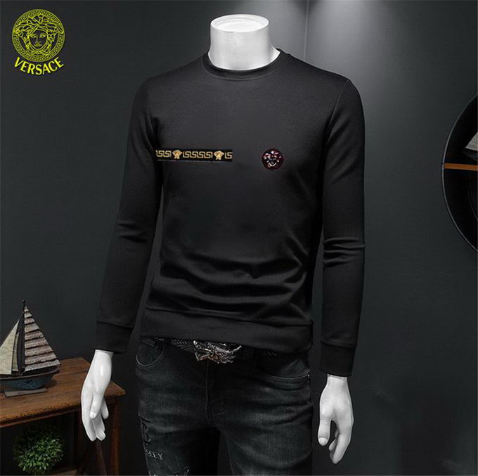 Versace Sweatshirt Mens ID:20220807-387